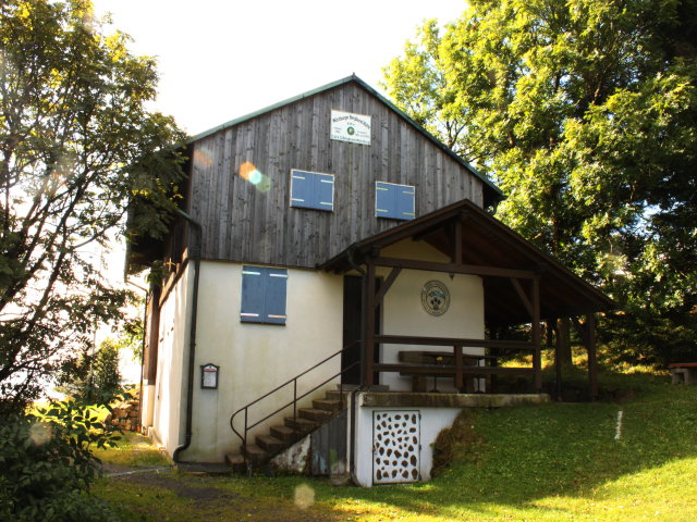 Würzburger Bergbund Hütte